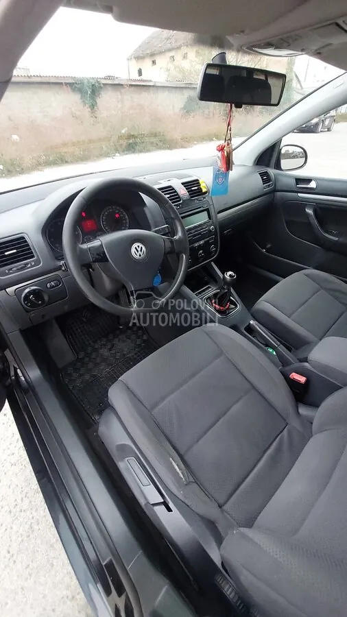 Volkswagen Golf 2005 photo 5