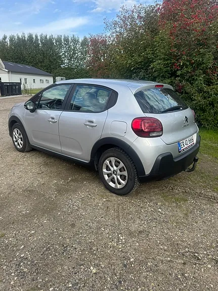 Citroen C3 2017 photo 4