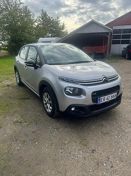 Citroen C3 2017 photo 2