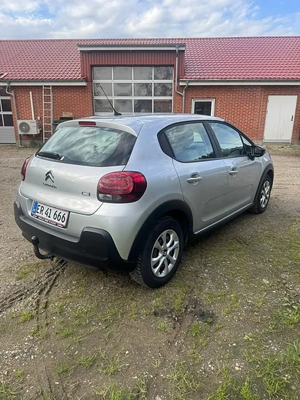Citroen C3 2017 photo 3
