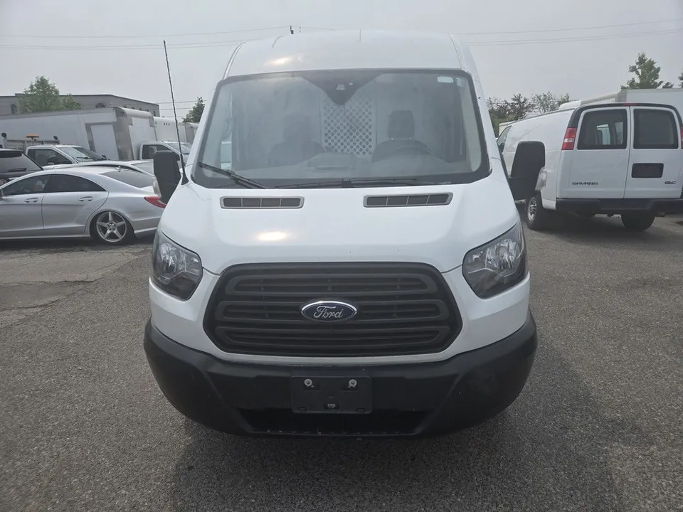 Ford Transit 2018 photo 4