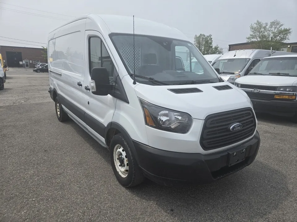Ford Transit 2018 photo 3