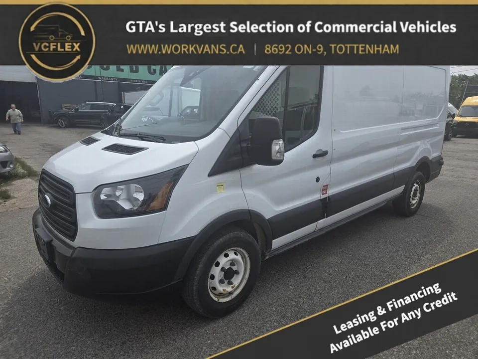 Ford Transit 2018 photo 2