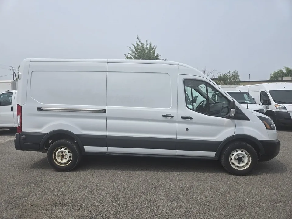 Ford Transit 2018 photo 5