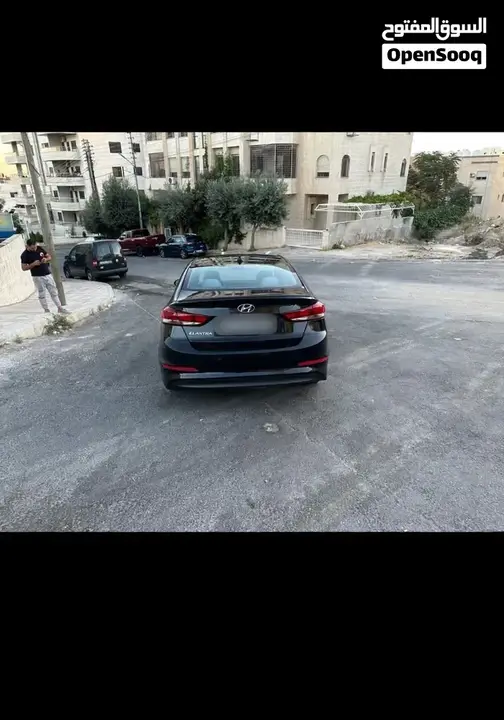 Hyundai Elantra 2017 photo 2