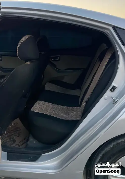 Hyundai Elantra 2017 photo 5