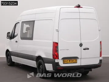 Mercedes-Benz Sprinter 2021 photo 2