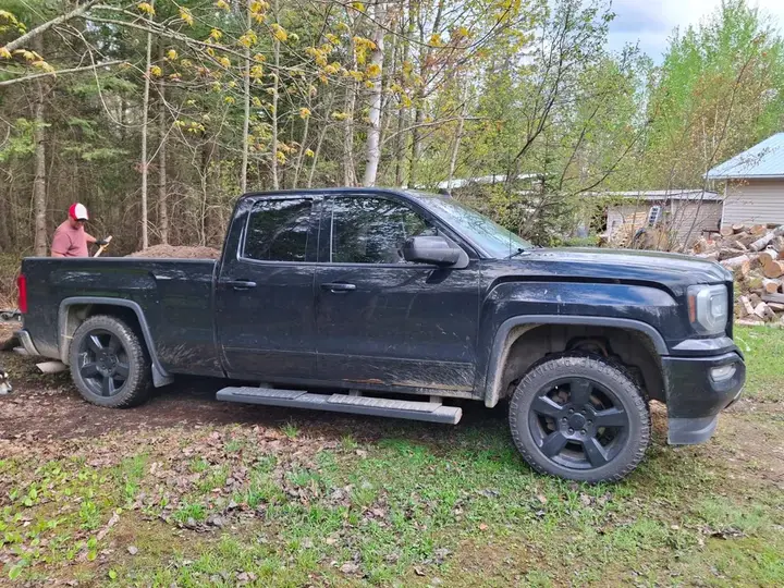 GMC Sierra 1500
