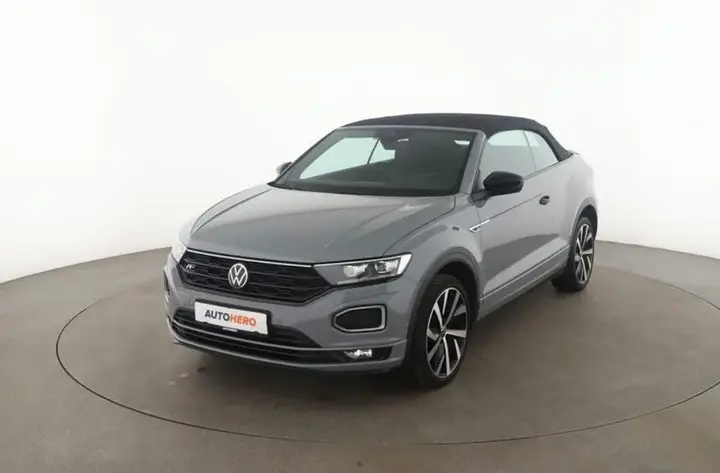 Volkswagen T-Roc Cabrio
