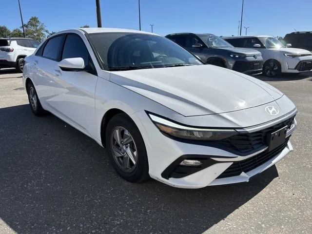 Hyundai Elantra 2024 photo 4