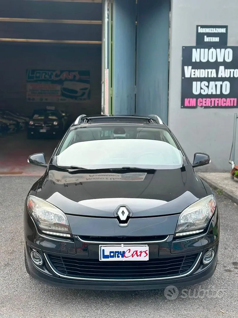 Renault Megane 2012 photo 5