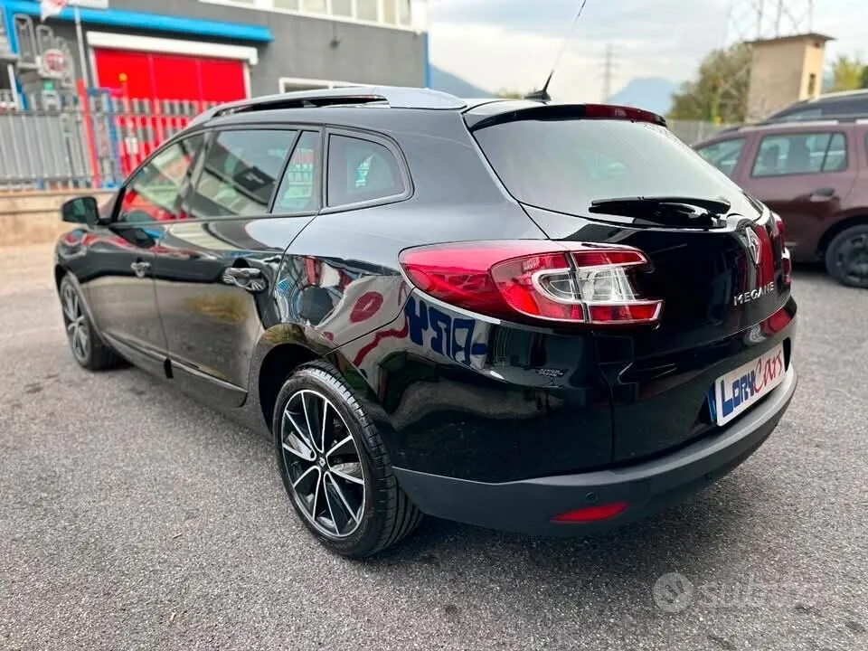 Renault Megane 2012 photo 3