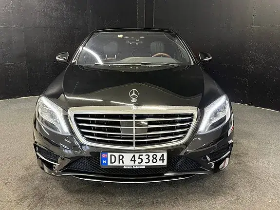 Mercedes-Benz S 350 2014 photo 2