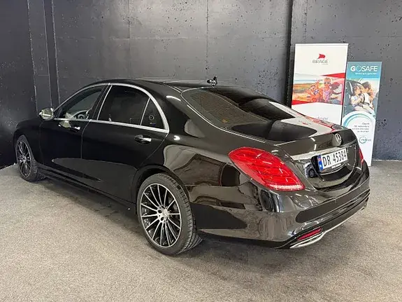 Mercedes-Benz S 350 2014 photo 5