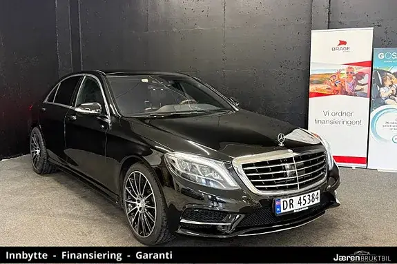 Mercedes-Benz S 350