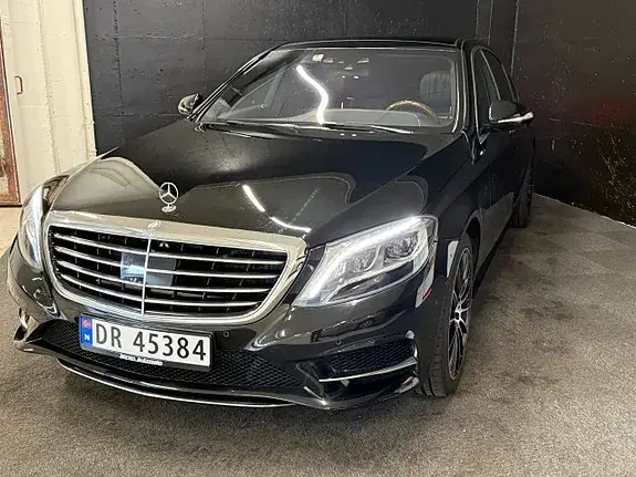Mercedes-Benz S 350 2014 photo 4