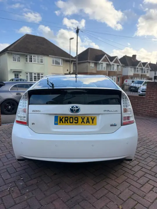 Toyota Prius 2009 photo 2