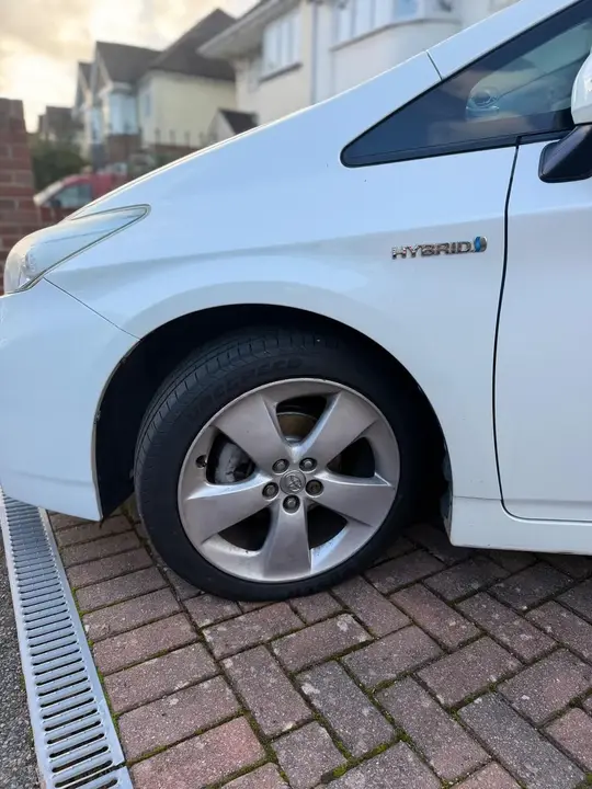 Toyota Prius 2009 photo 5
