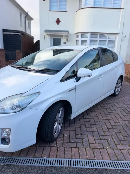 Toyota Prius 2009 photo 4