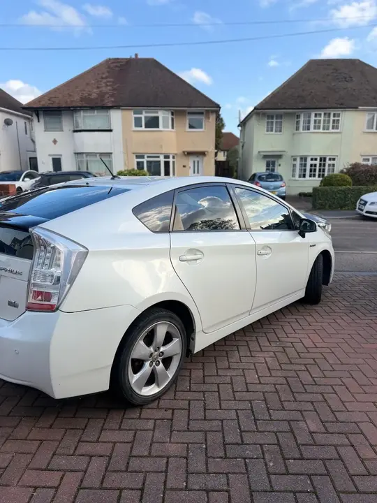 Toyota Prius 2009 photo 3