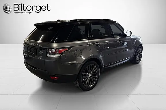 Land Rover Range Rover Sport 2014 photo 5