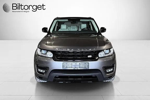Land Rover Range Rover Sport 2014 photo 2