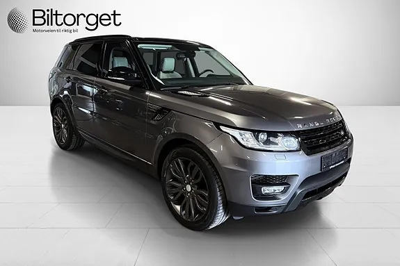 Land Rover Range Rover Sport 2014 photo 3