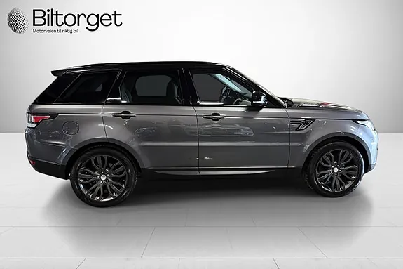 Land Rover Range Rover Sport 2014 photo 4
