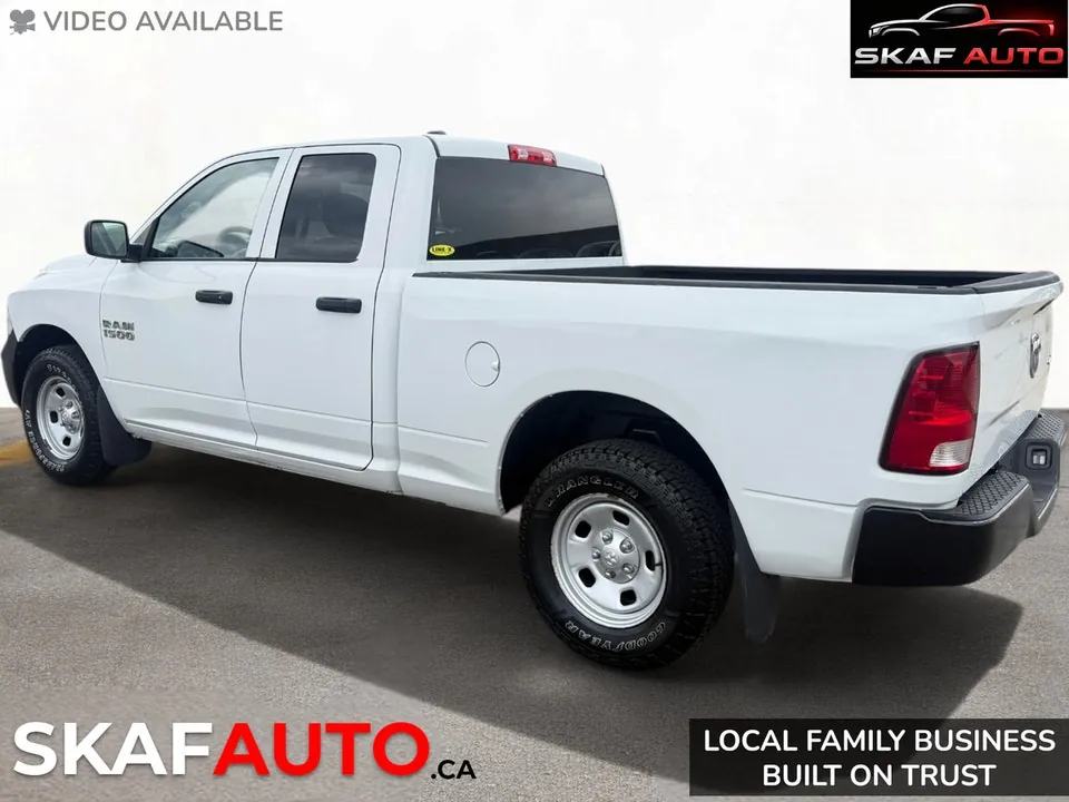 Ram 1500 2014 photo 5