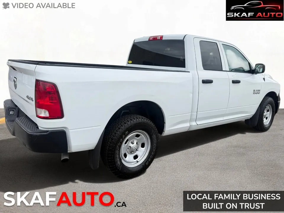 Ram 1500 2014 photo 3