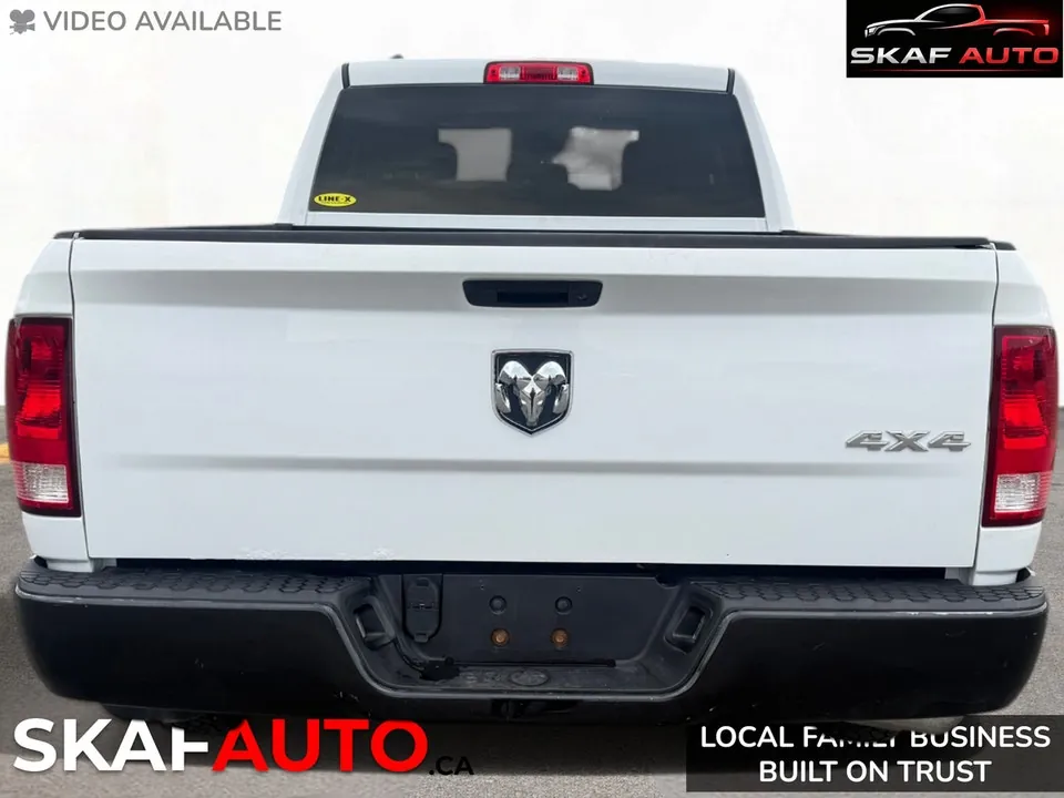 Ram 1500 2014 photo 4
