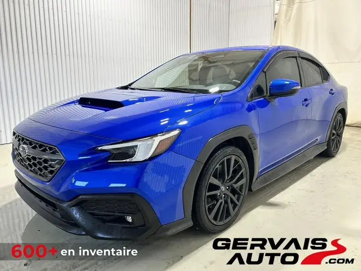 Subaru Wrx