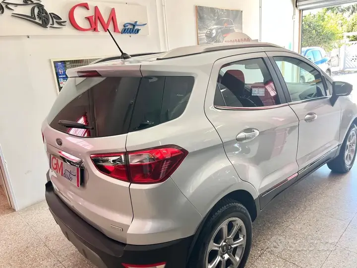 Ford Ecosport 2019 photo 5