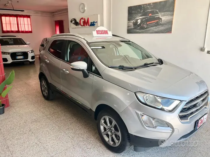 Ford Ecosport 2019 photo 2