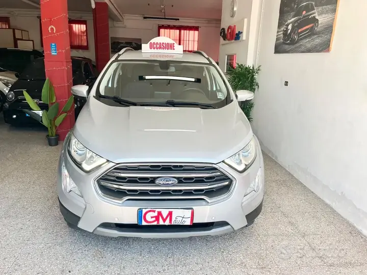 Ford Ecosport