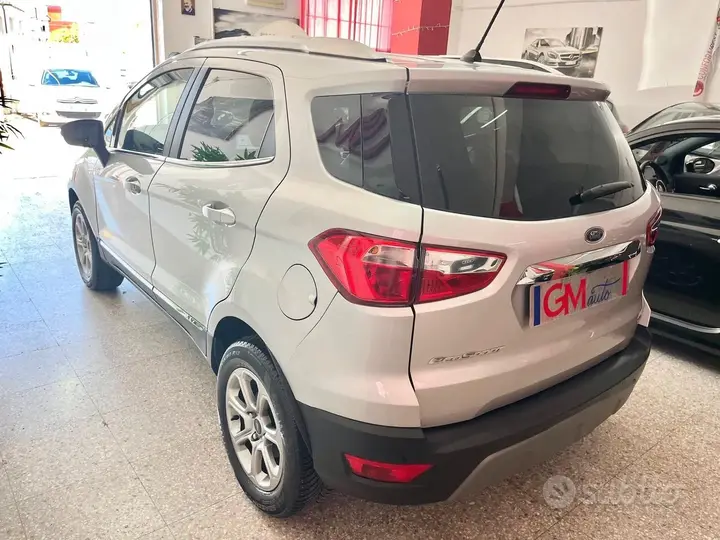 Ford Ecosport 2019 photo 4