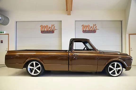 Chevrolet C20 1968 photo 5