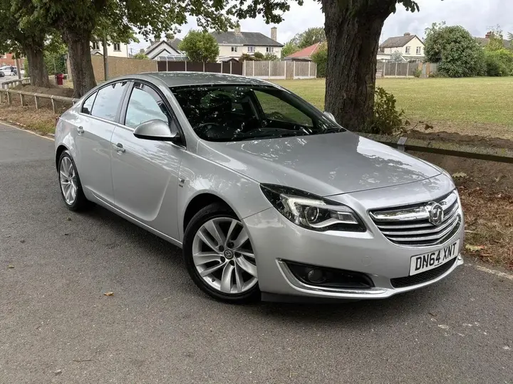 Vauxhall Insignia