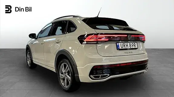 Volkswagen Taigo 2023 photo 3
