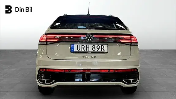 Volkswagen Taigo 2023 photo 5