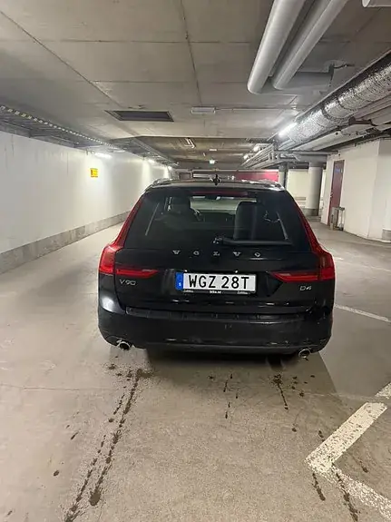 Volvo V90 2020 photo 5
