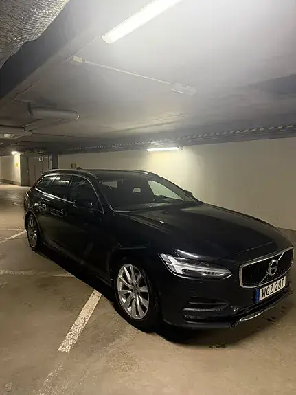 Volvo V90 2020 photo 2