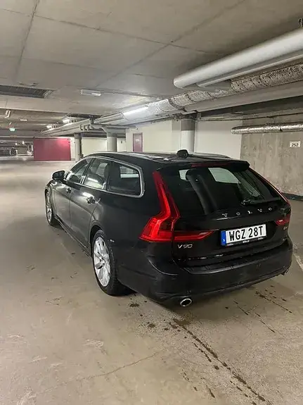 Volvo V90 2020 photo 3