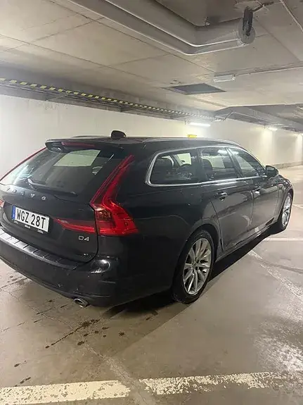 Volvo V90 2020 photo 4