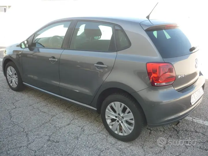Volkswagen Polo 2013 photo 3