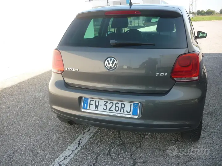 Volkswagen Polo 2013 photo 5