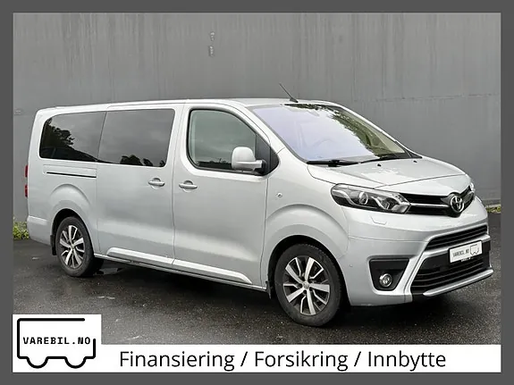 Toyota Proace Verso
