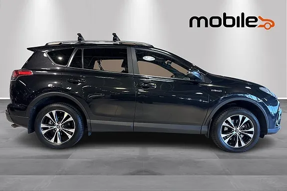 Toyota Rav4 2018 photo 2