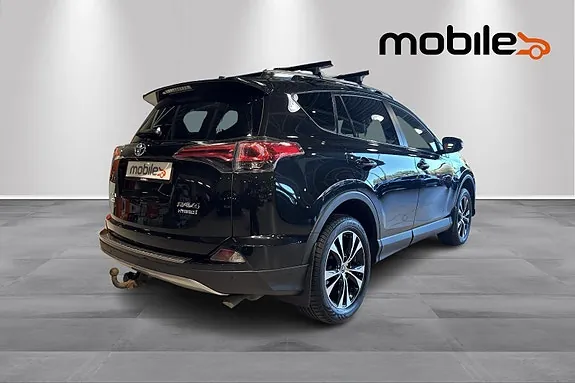 Toyota Rav4 2018 photo 3