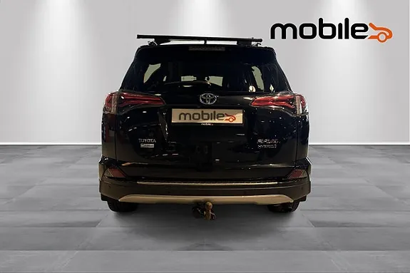 Toyota Rav4 2018 photo 4
